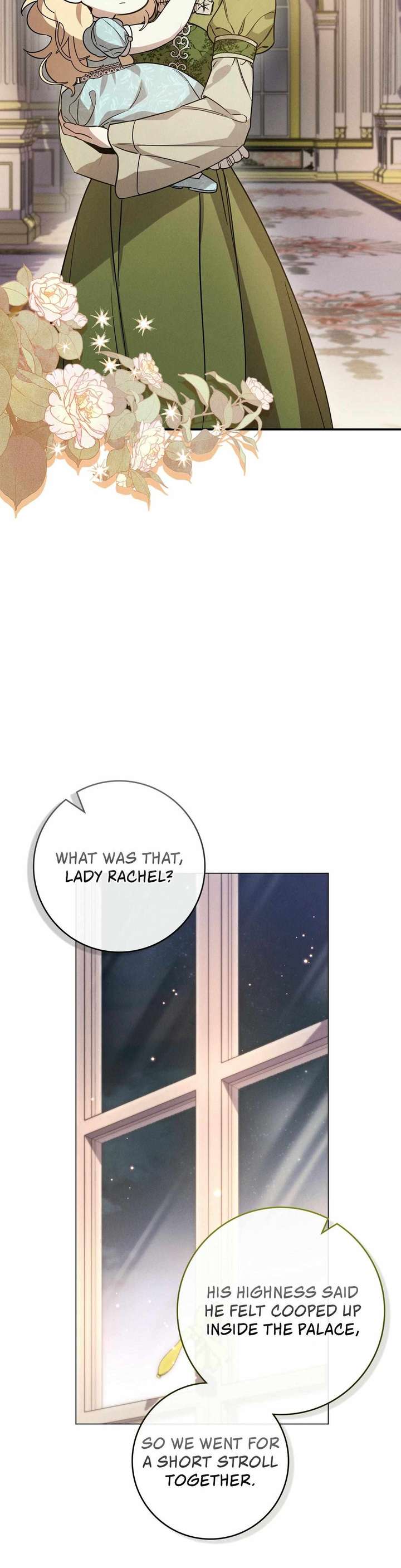 Once an Assassin, Now a Royal Nanny Chapter 8 - Page 5