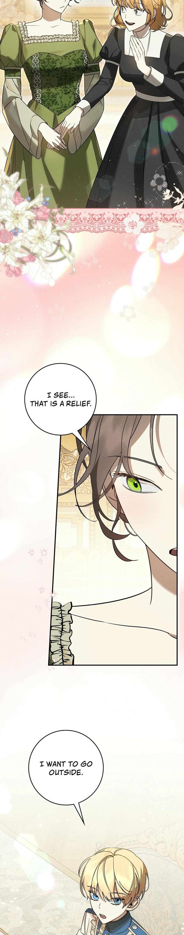 Once an Assassin, Now a Royal Nanny Chapter 9 - Page 20