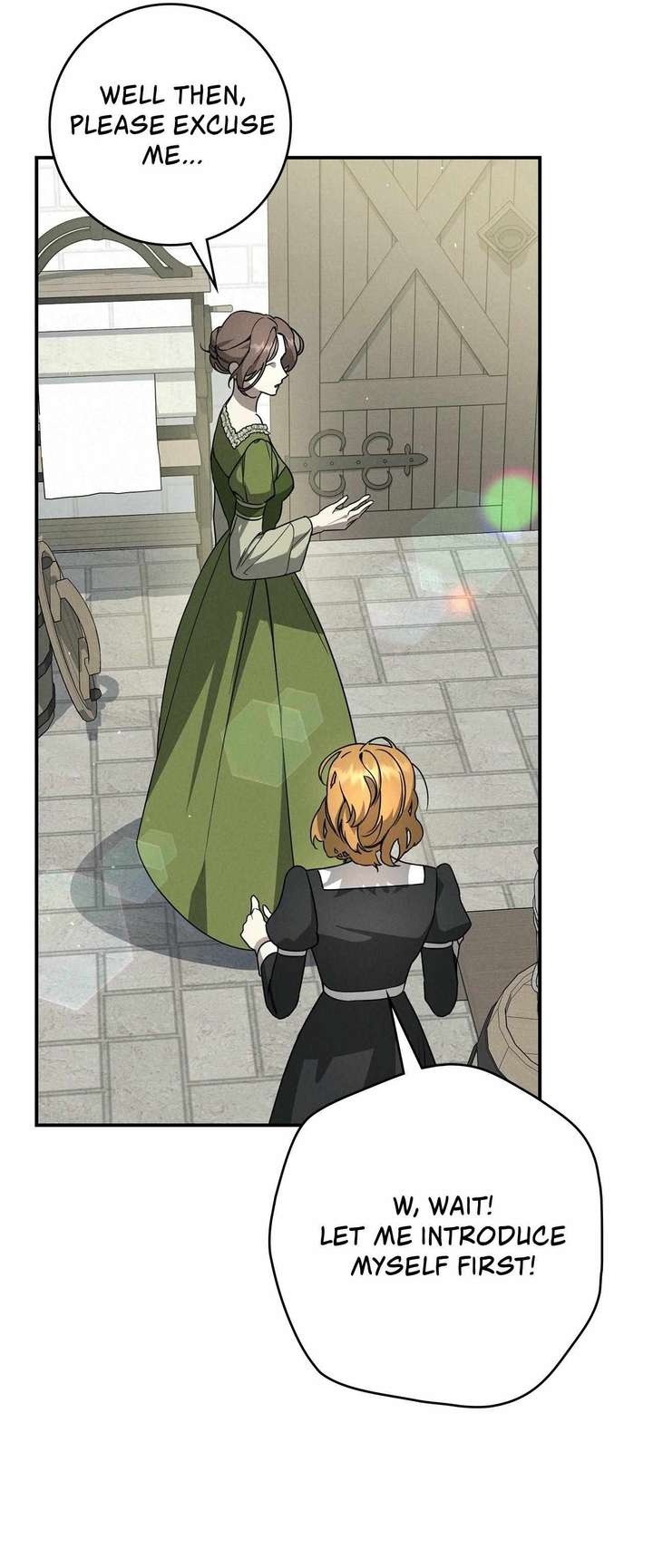 Once an Assassin, Now a Royal Nanny Chapter 9 - Page 7