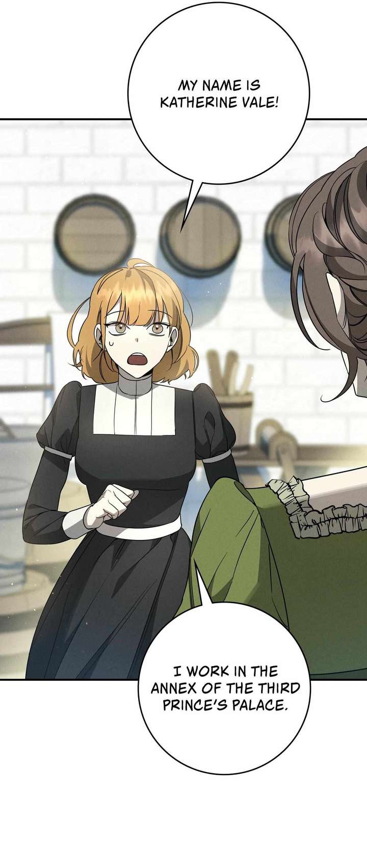 Once an Assassin, Now a Royal Nanny Chapter 9 - Page 8