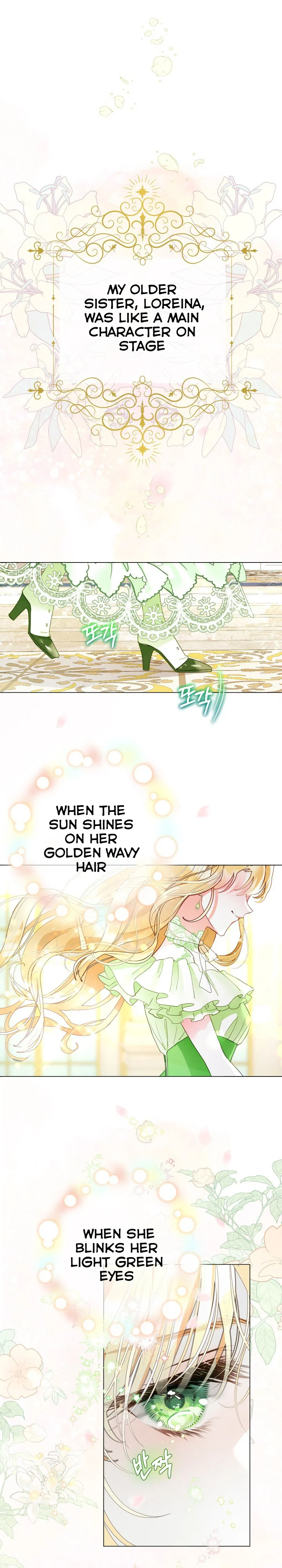 The World Without My Sister Who Everyone Loved Chapter 1 - Page 1