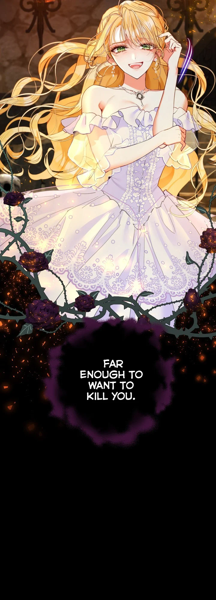 The World Without My Sister Who Everyone Loved Chapter 1 - Page 12