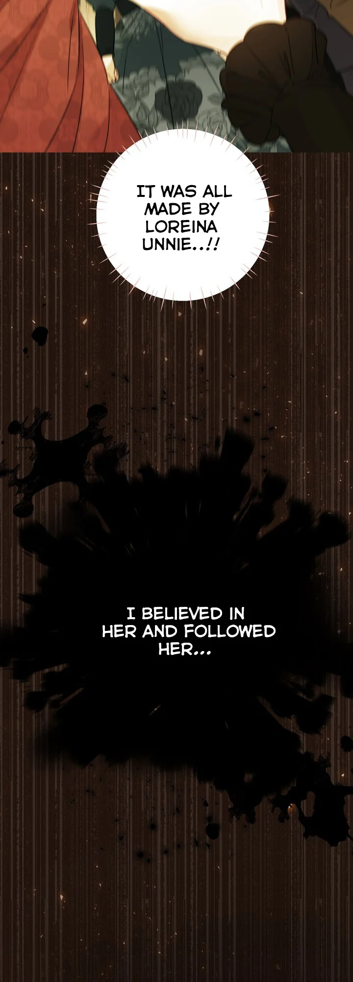 The World Without My Sister Who Everyone Loved Chapter 1 - Page 14