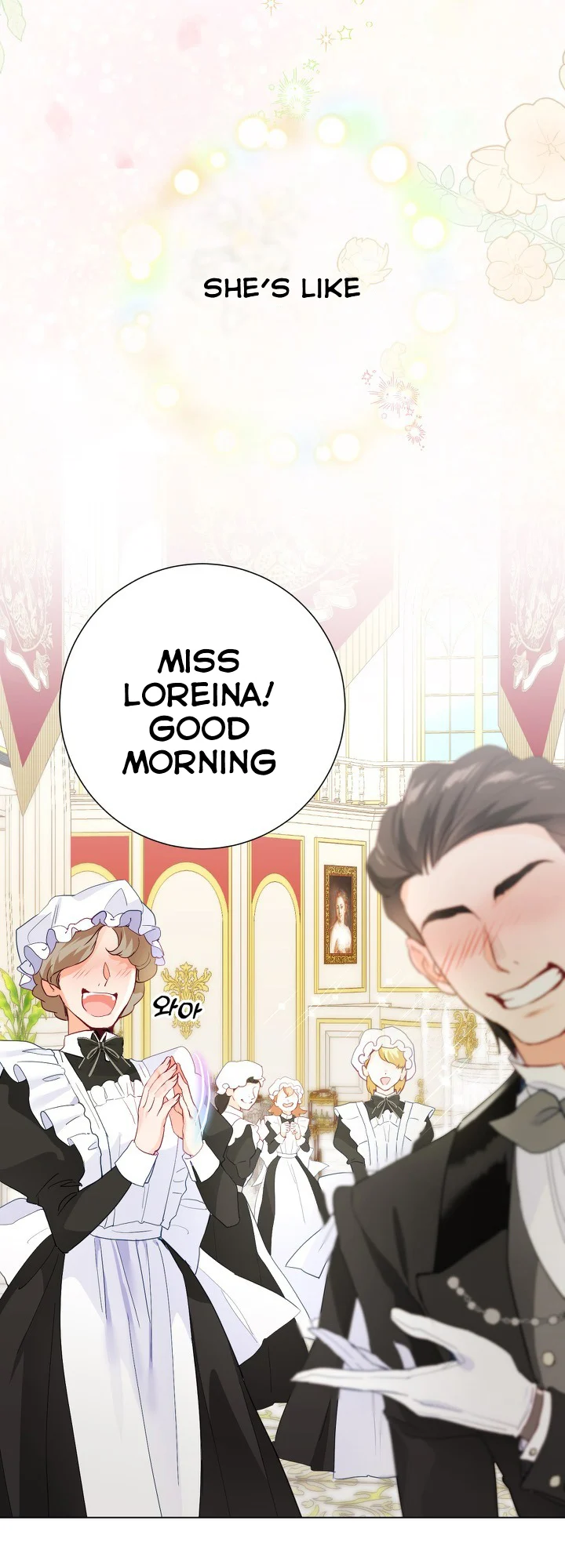 The World Without My Sister Who Everyone Loved Chapter 1 - Page 2