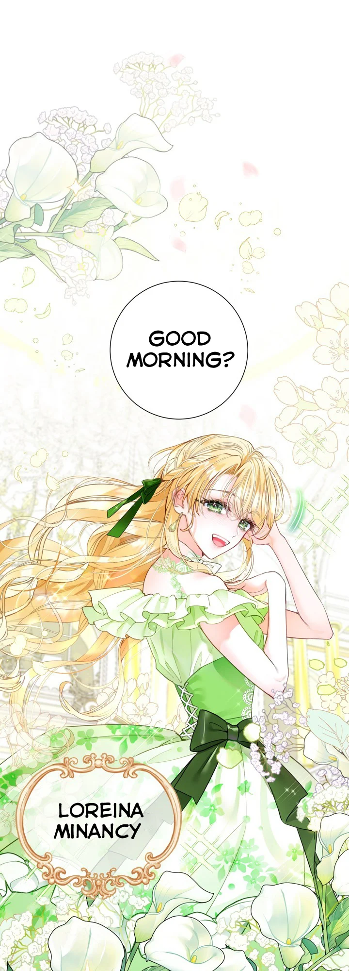 The World Without My Sister Who Everyone Loved Chapter 1 - Page 3