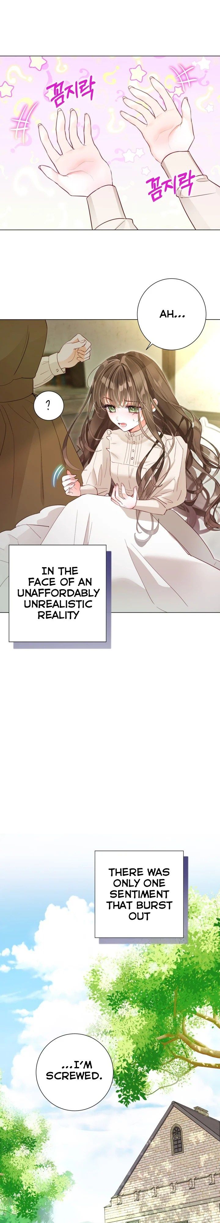 The World Without My Sister Who Everyone Loved Chapter 1 - Page 34