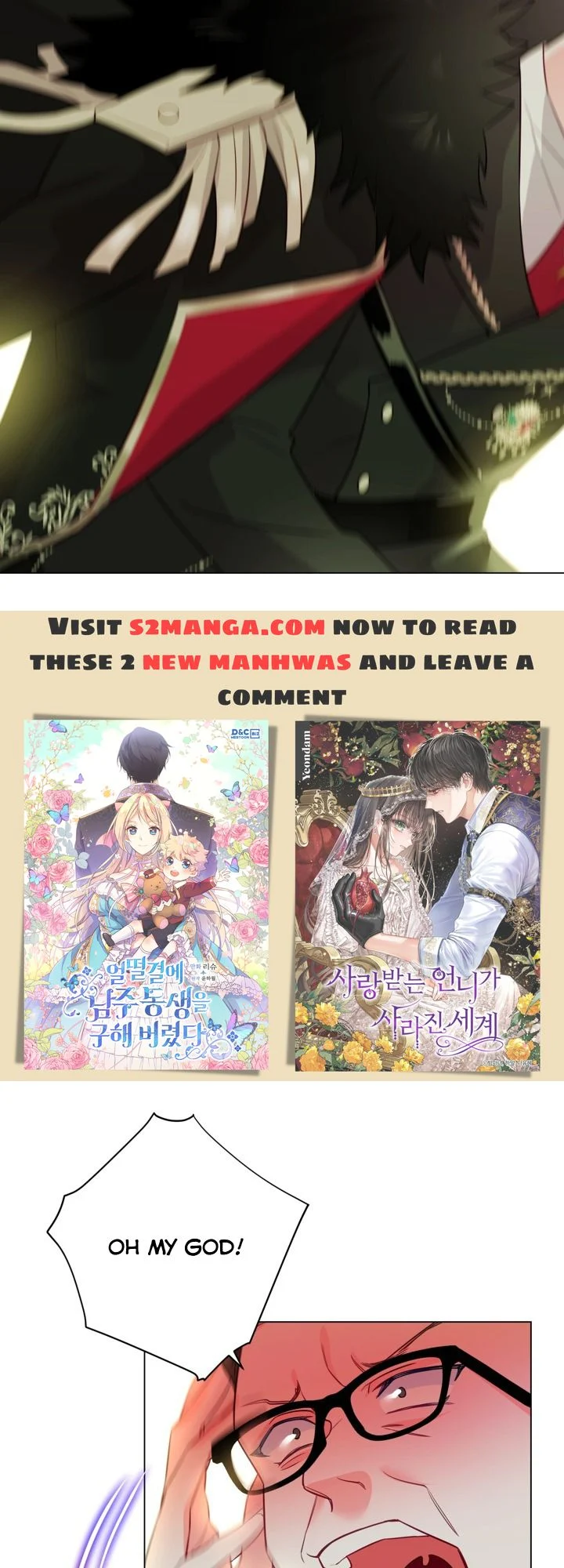 The World Without My Sister Who Everyone Loved Chapter 1 - Page 62