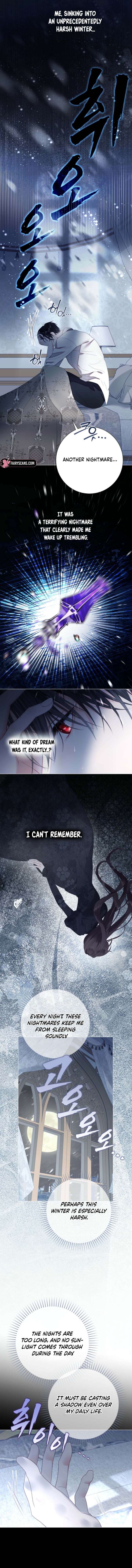 The World Without My Sister Who Everyone Loved Chapter 101 - Page 10