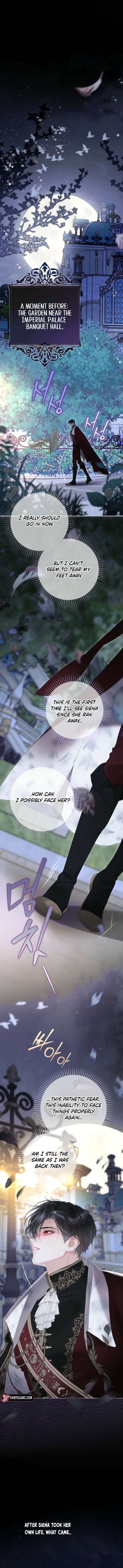 The World Without My Sister Who Everyone Loved Chapter 101 - Page 9