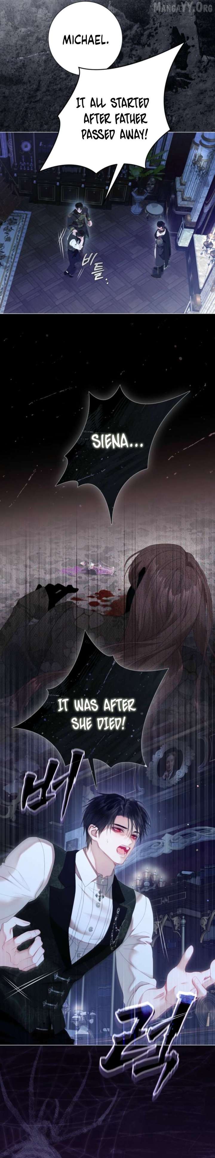 The World Without My Sister Who Everyone Loved Chapter 102 - Page 10