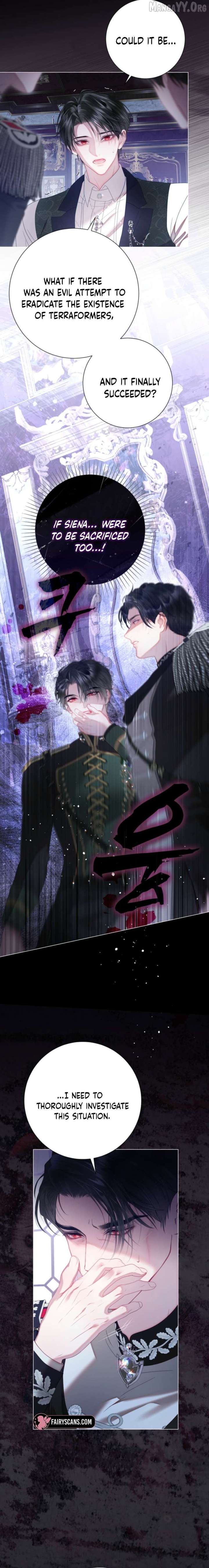 The World Without My Sister Who Everyone Loved Chapter 102 - Page 18