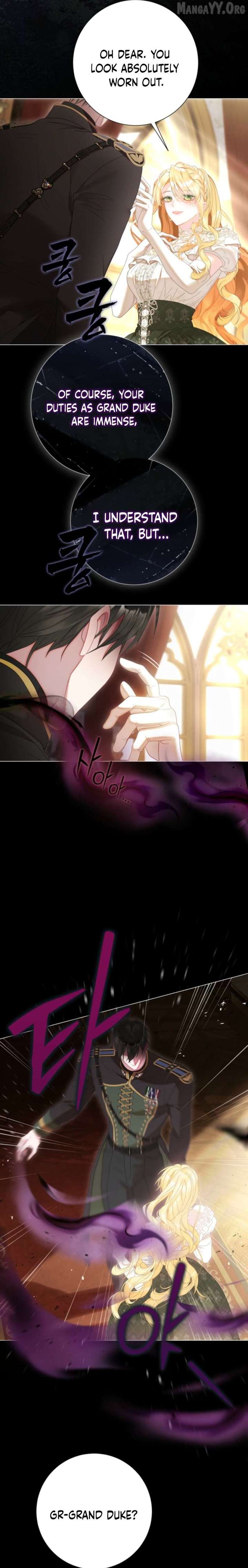 The World Without My Sister Who Everyone Loved Chapter 102 - Page 24