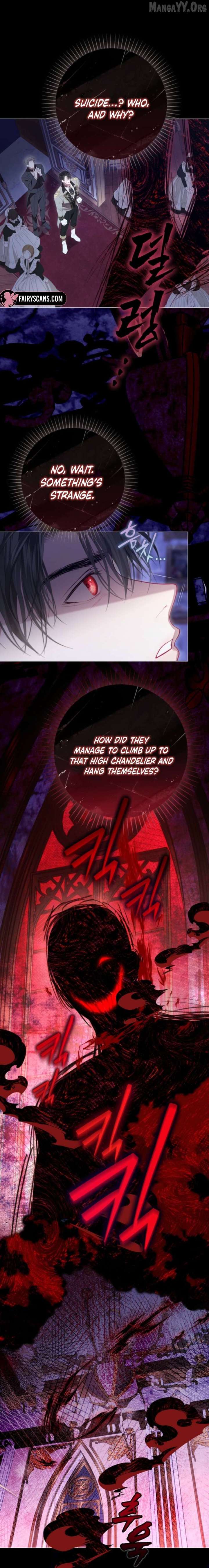 The World Without My Sister Who Everyone Loved Chapter 102 - Page 5