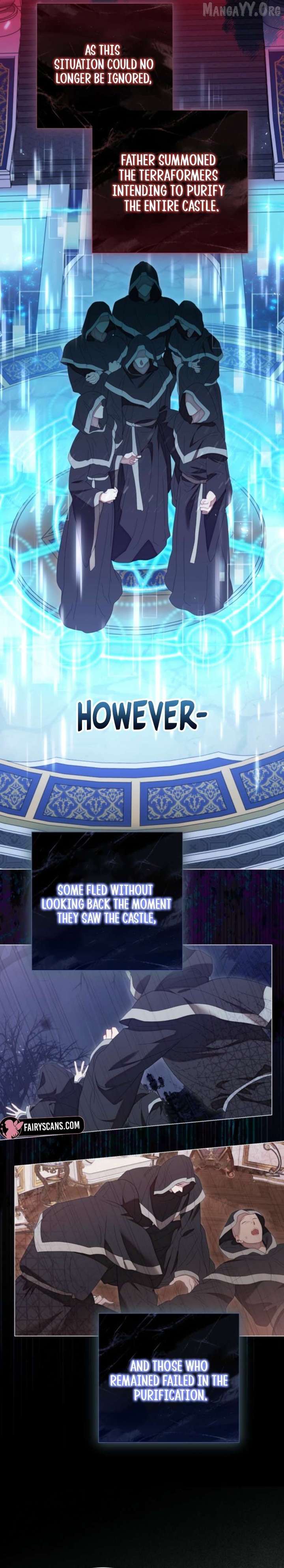 The World Without My Sister Who Everyone Loved Chapter 102 - Page 8