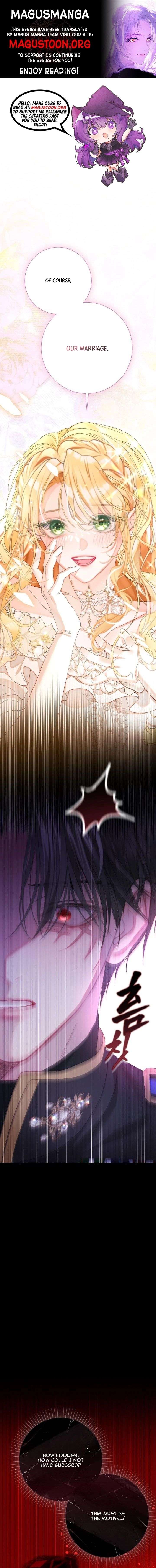 The World Without My Sister Who Everyone Loved Chapter 103 - Page 1