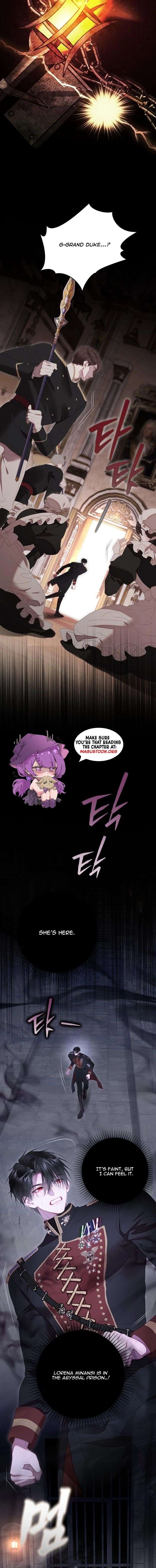 The World Without My Sister Who Everyone Loved Chapter 103 - Page 11