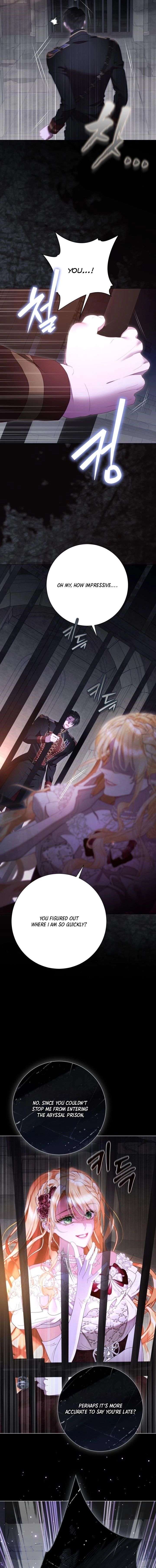 The World Without My Sister Who Everyone Loved Chapter 103 - Page 12