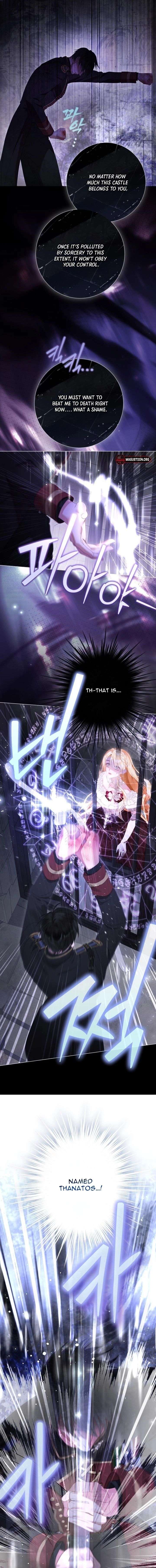 The World Without My Sister Who Everyone Loved Chapter 103 - Page 15