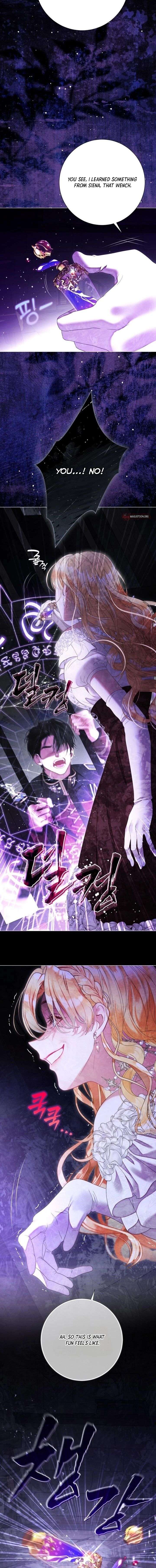 The World Without My Sister Who Everyone Loved Chapter 103 - Page 17