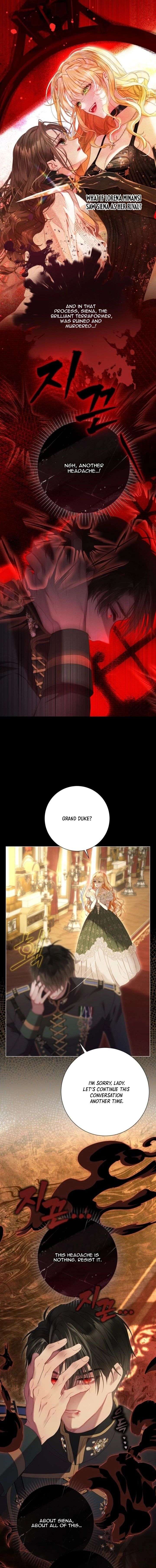 The World Without My Sister Who Everyone Loved Chapter 103 - Page 2