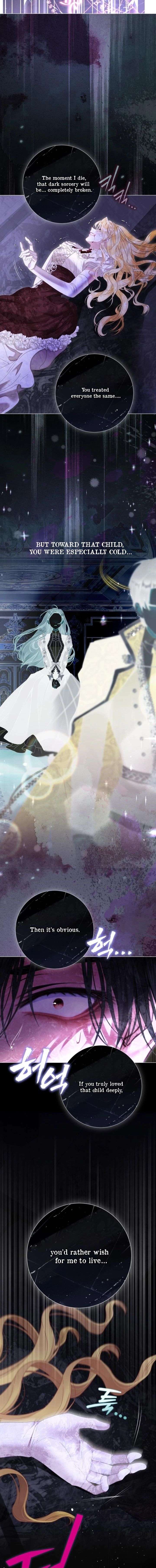 The World Without My Sister Who Everyone Loved Chapter 103 - Page 20