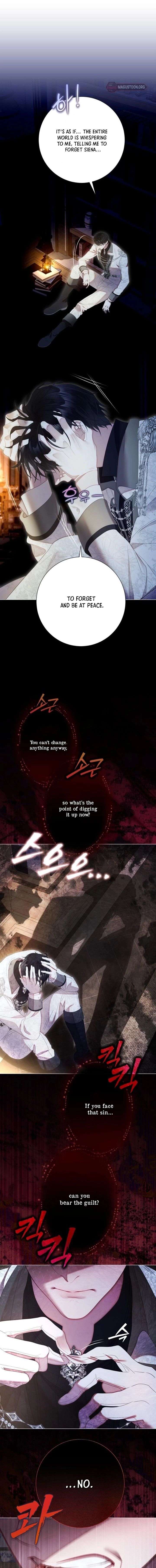 The World Without My Sister Who Everyone Loved Chapter 103 - Page 4