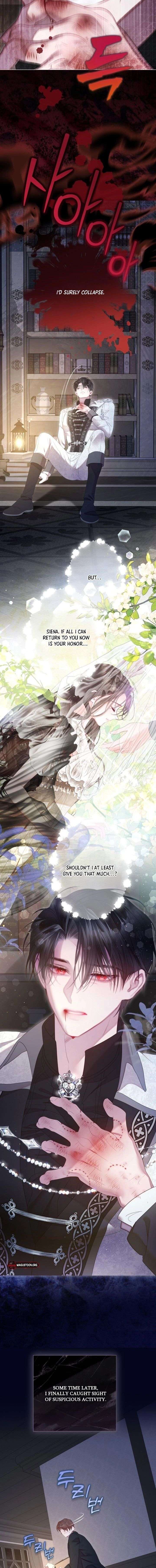 The World Without My Sister Who Everyone Loved Chapter 103 - Page 5