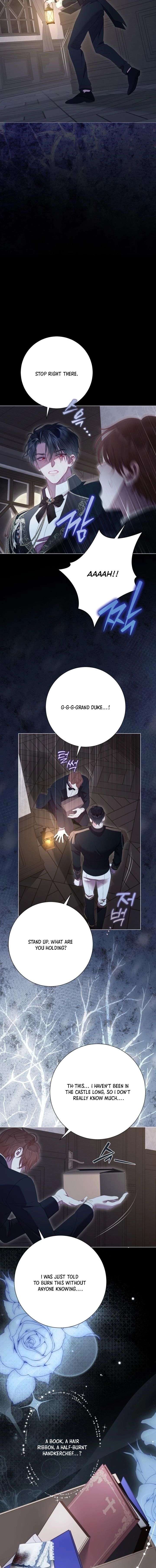 The World Without My Sister Who Everyone Loved Chapter 103 - Page 6