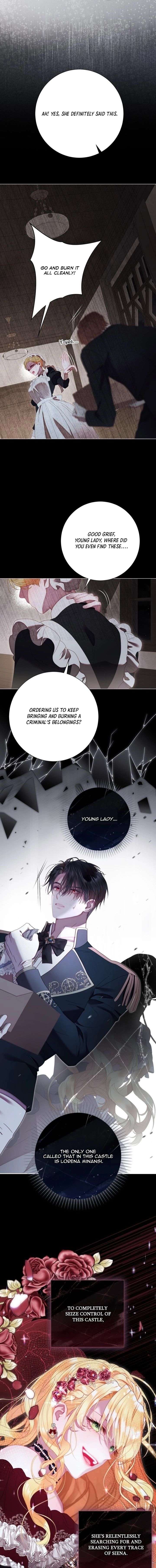 The World Without My Sister Who Everyone Loved Chapter 103 - Page 8