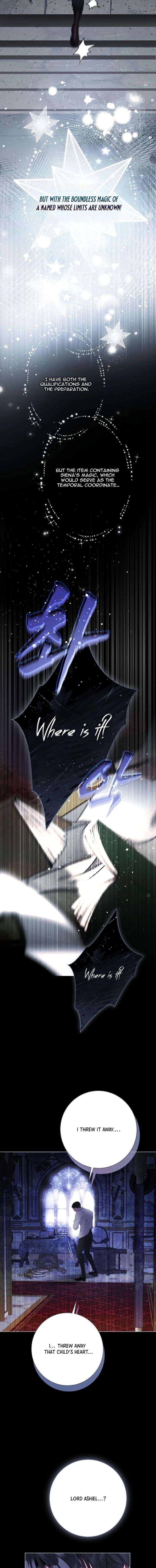 The World Without My Sister Who Everyone Loved Chapter 104 - Page 13