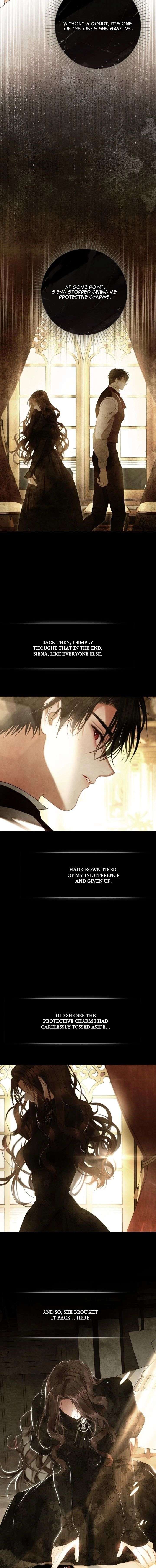 The World Without My Sister Who Everyone Loved Chapter 104 - Page 17