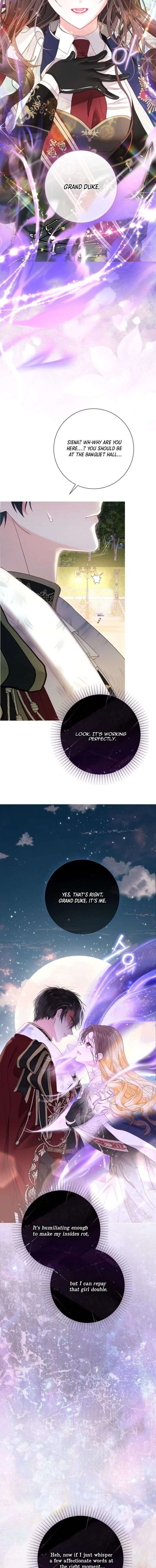 The World Without My Sister Who Everyone Loved Chapter 105 - Page 11