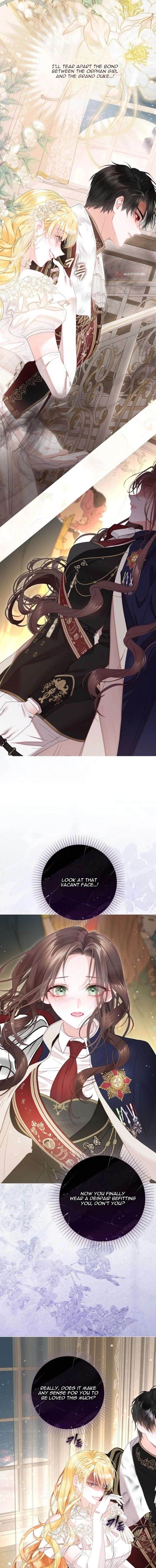 The World Without My Sister Who Everyone Loved Chapter 105 - Page 14