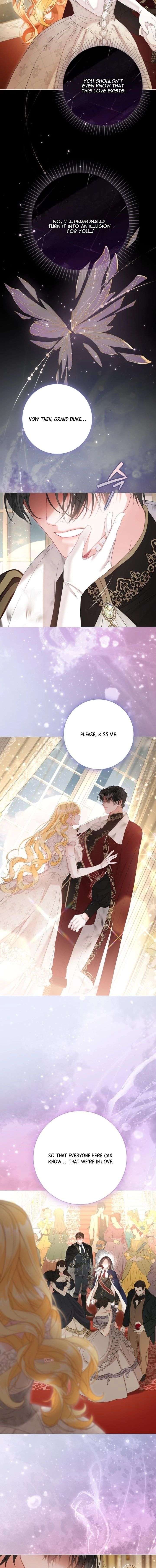 The World Without My Sister Who Everyone Loved Chapter 105 - Page 15