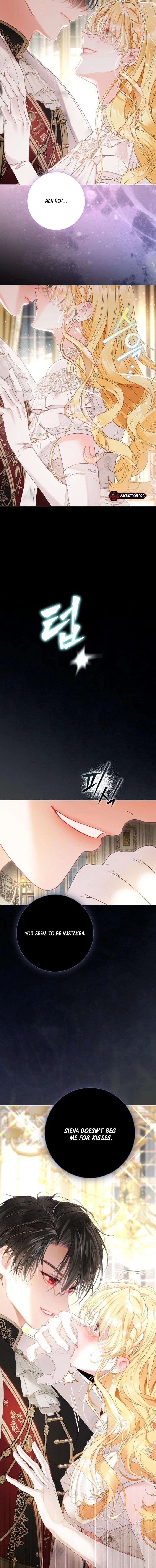 The World Without My Sister Who Everyone Loved Chapter 105 - Page 16