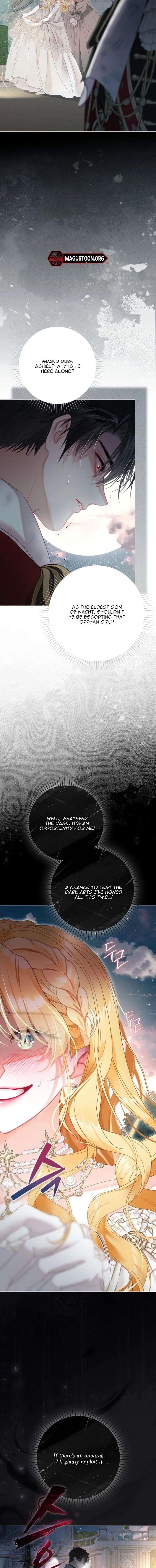 The World Without My Sister Who Everyone Loved Chapter 105 - Page 6