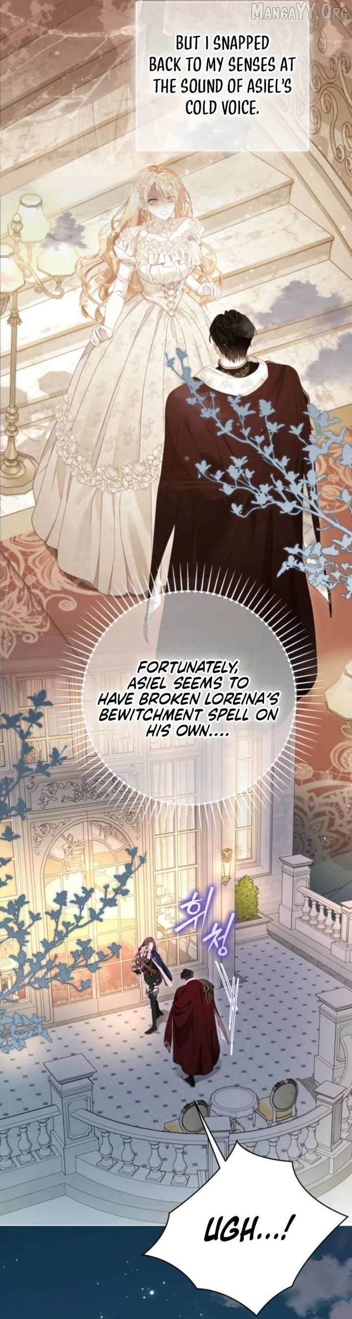 The World Without My Sister Who Everyone Loved Chapter 106 - Page 15