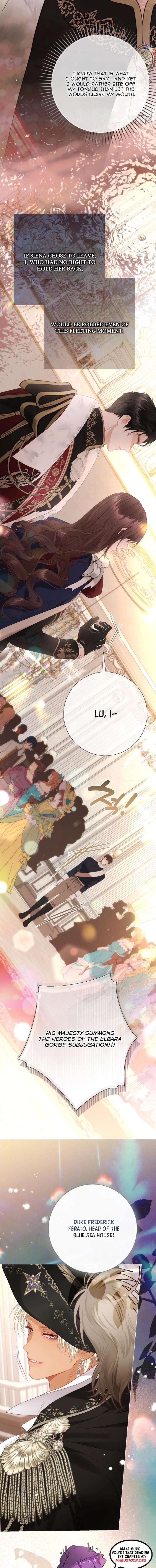 The World Without My Sister Who Everyone Loved Chapter 108 - Page 11