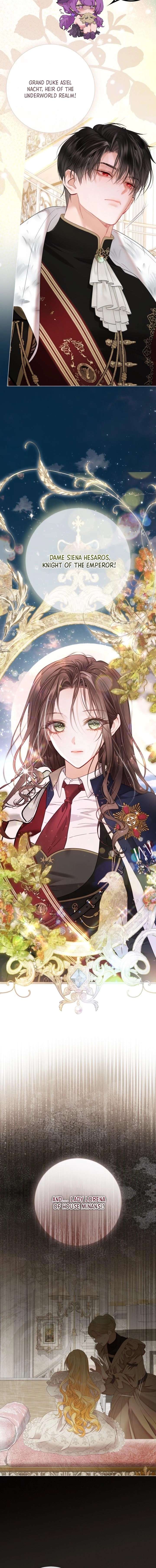 The World Without My Sister Who Everyone Loved Chapter 108 - Page 12