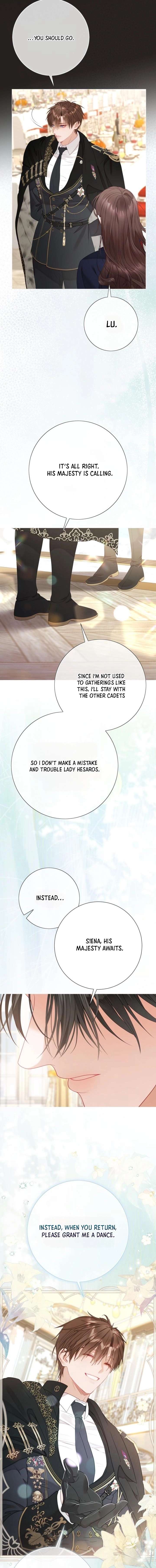 The World Without My Sister Who Everyone Loved Chapter 108 - Page 13