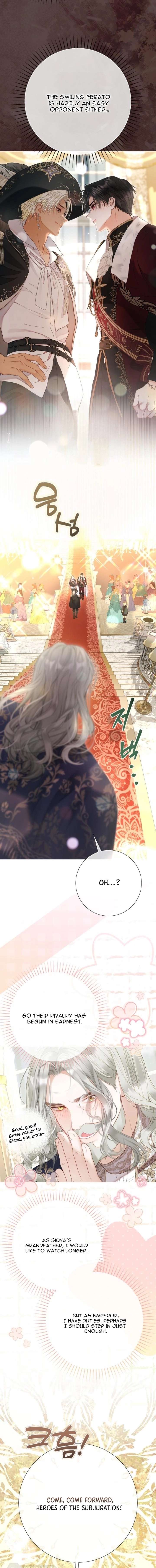 The World Without My Sister Who Everyone Loved Chapter 108 - Page 17