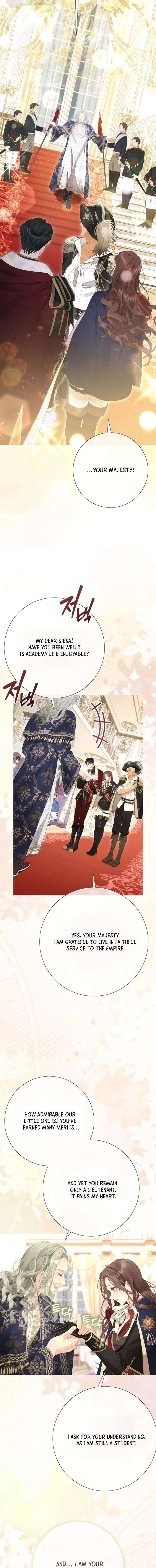 The World Without My Sister Who Everyone Loved Chapter 108 - Page 18