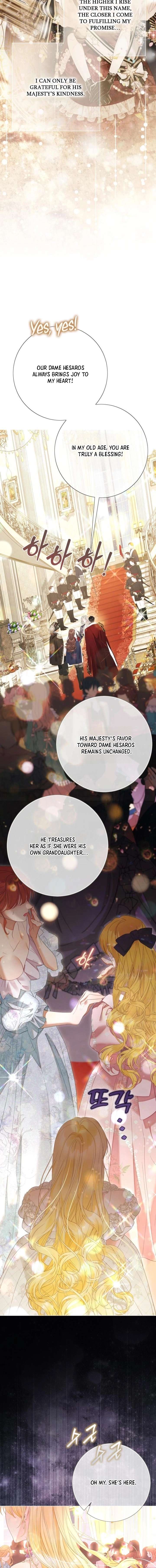 The World Without My Sister Who Everyone Loved Chapter 108 - Page 20