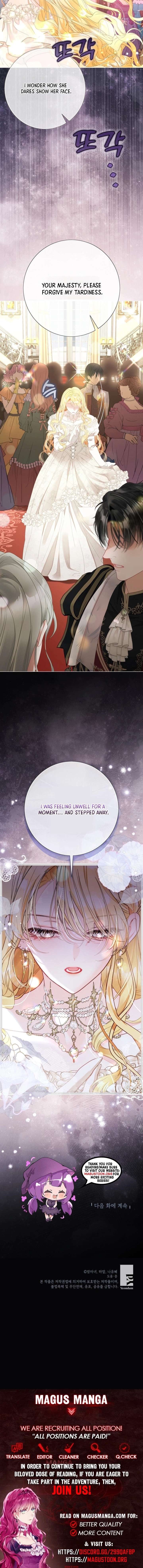 The World Without My Sister Who Everyone Loved Chapter 108 - Page 21