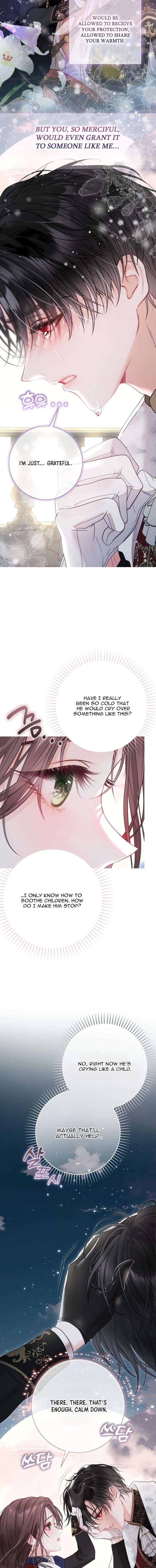 The World Without My Sister Who Everyone Loved Chapter 108 - Page 3