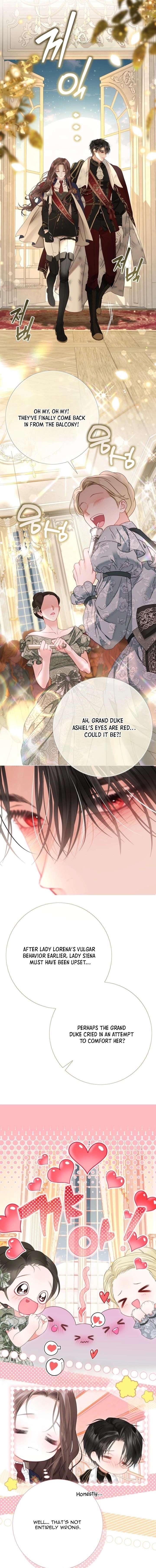 The World Without My Sister Who Everyone Loved Chapter 108 - Page 6