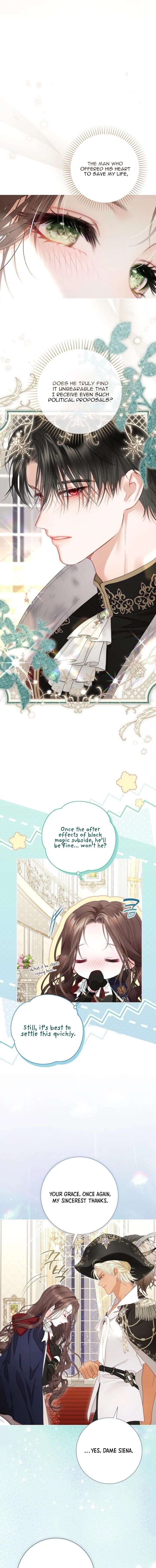 The World Without My Sister Who Everyone Loved Chapter 109 - Page 12