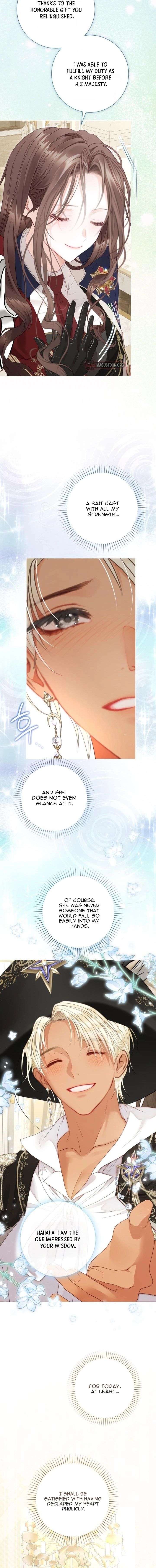 The World Without My Sister Who Everyone Loved Chapter 109 - Page 13