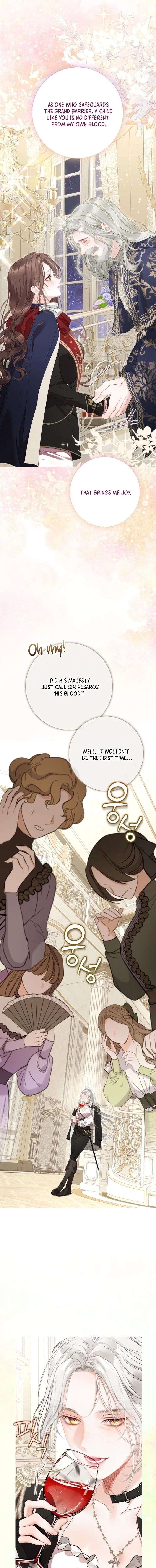 The World Without My Sister Who Everyone Loved Chapter 109 - Page 16