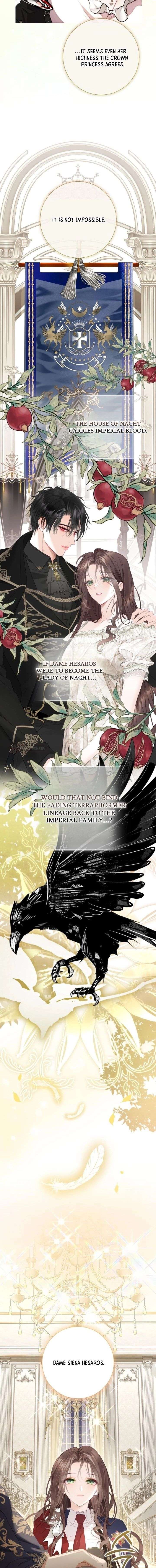 The World Without My Sister Who Everyone Loved Chapter 109 - Page 17